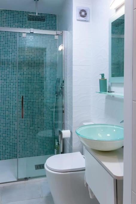 Apartamento Completo A 5 Minutos Estacion Tren. กอร์โดบา ภายนอก รูปภาพ