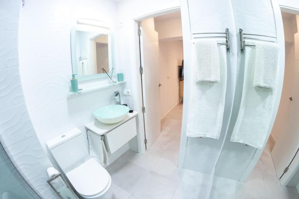Apartamento Completo A 5 Minutos Estacion Tren. กอร์โดบา ภายนอก รูปภาพ
